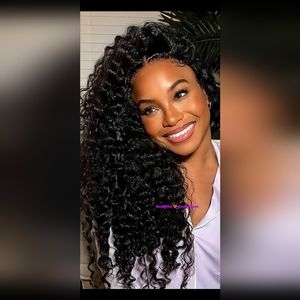 Human Hair Lace Front Wig